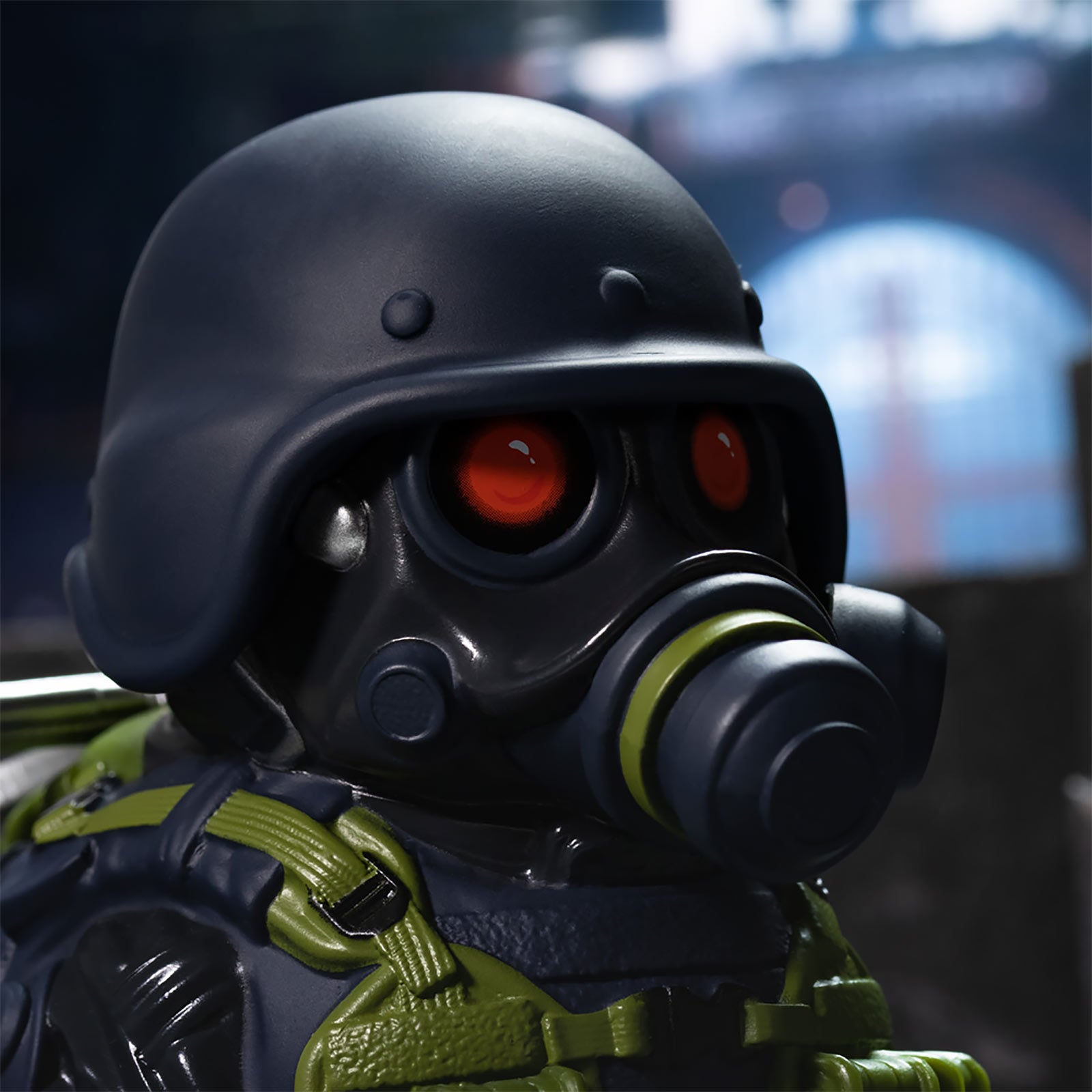 Image produit Resident Evil - Hunk TUBBZ Canard de Collection