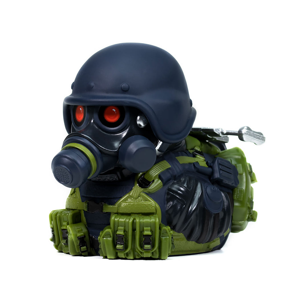 Image produit Resident Evil - Hunk TUBBZ Canard de Collection