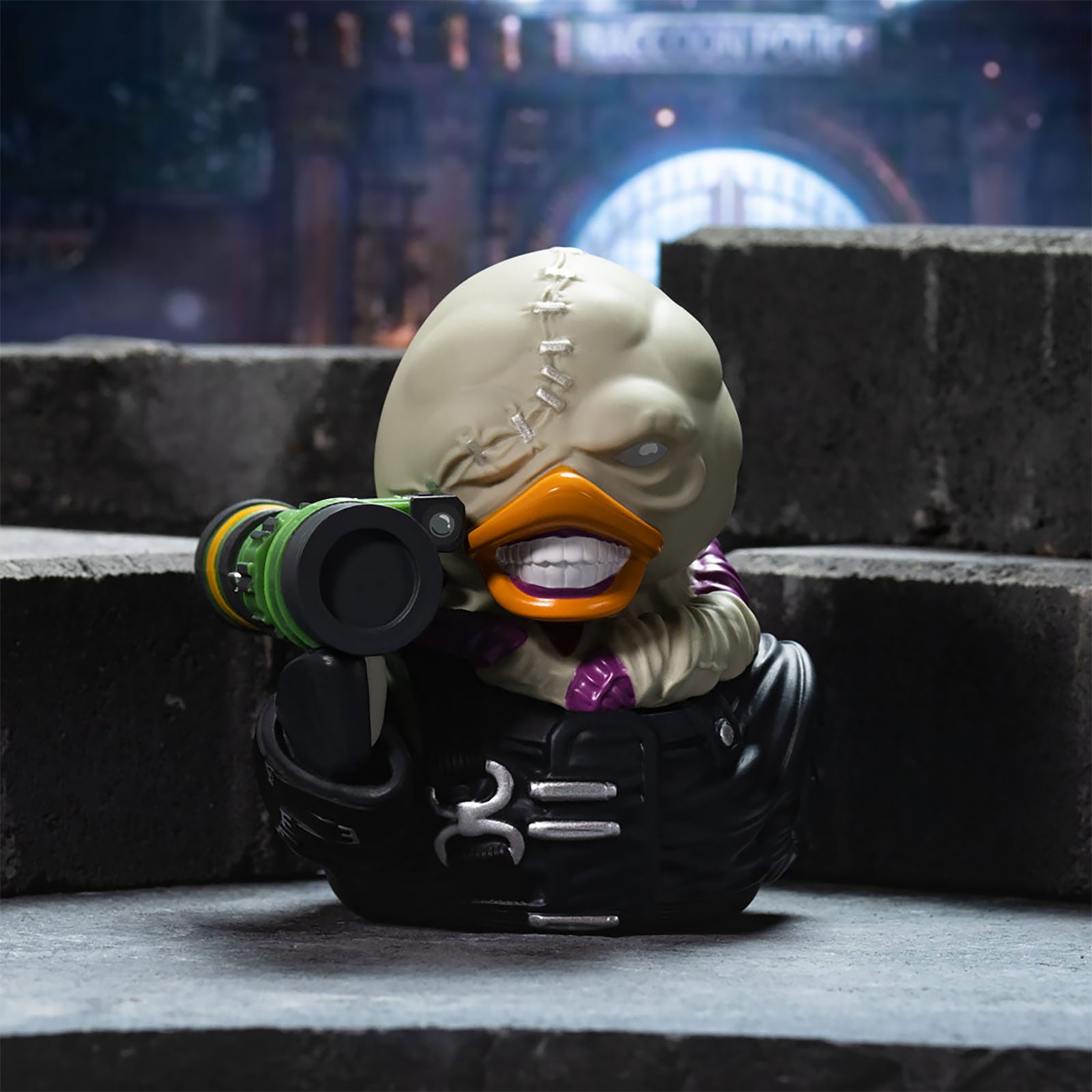 Image produit Resident Evil - Canard TUBBZ Nemesis