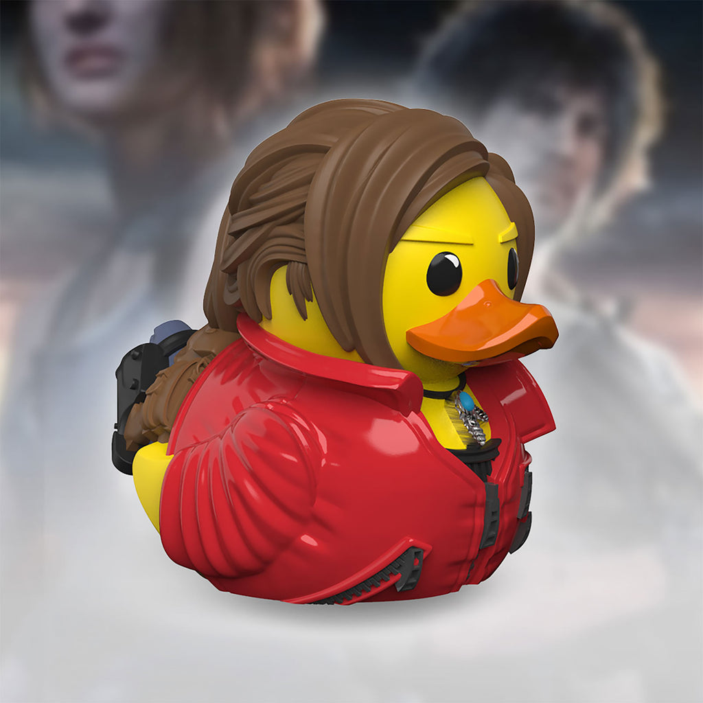 Image produit Resident Evil - Claire Redfield TUBBZ Canard de Collection