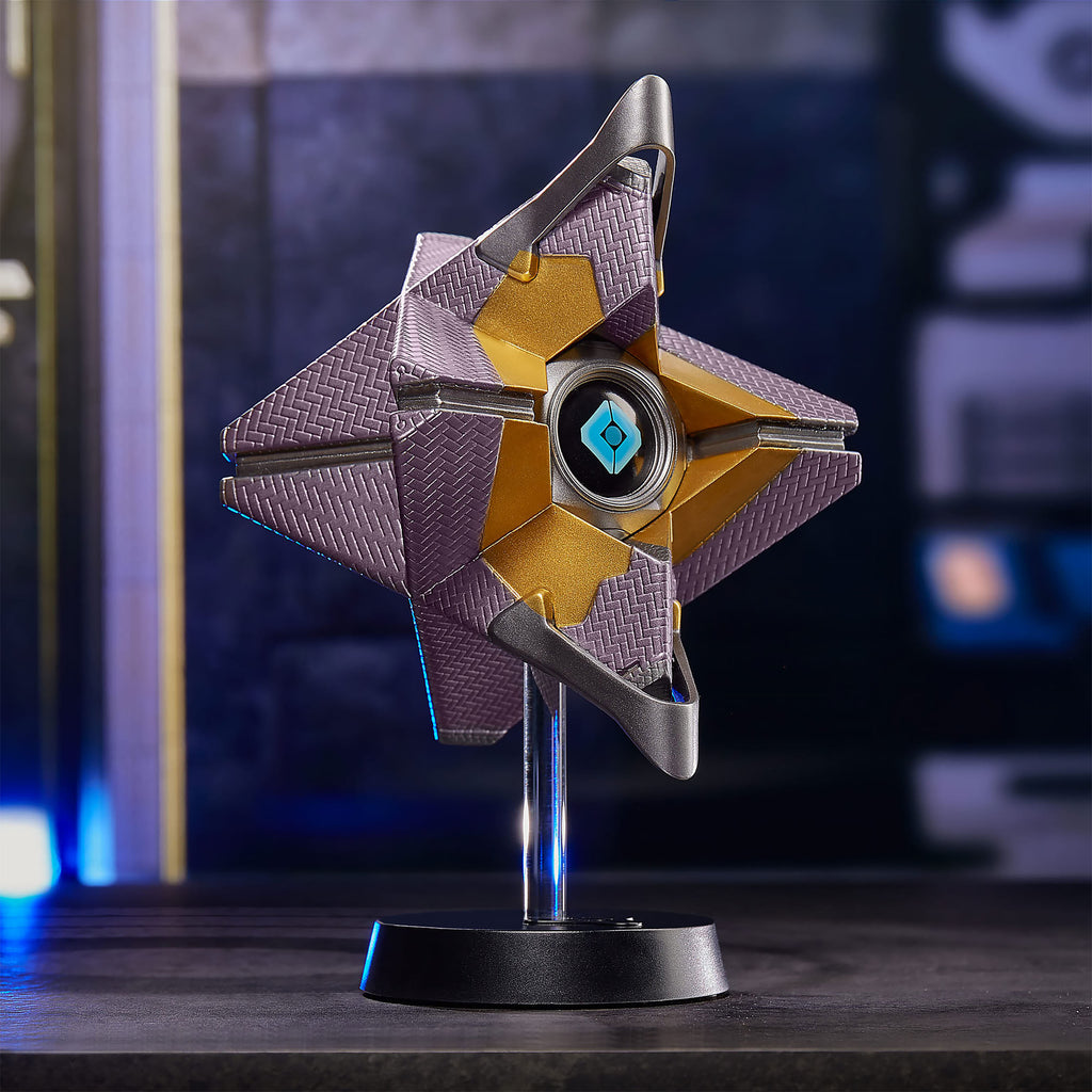 Image produit Destiny - Statue Coquille Fantôme Héraldique