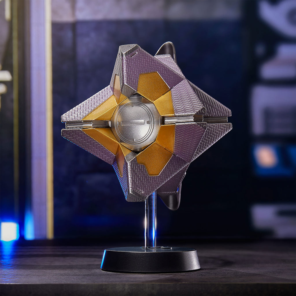 Image produit Destiny - Statue Coquille Fantôme Héraldique