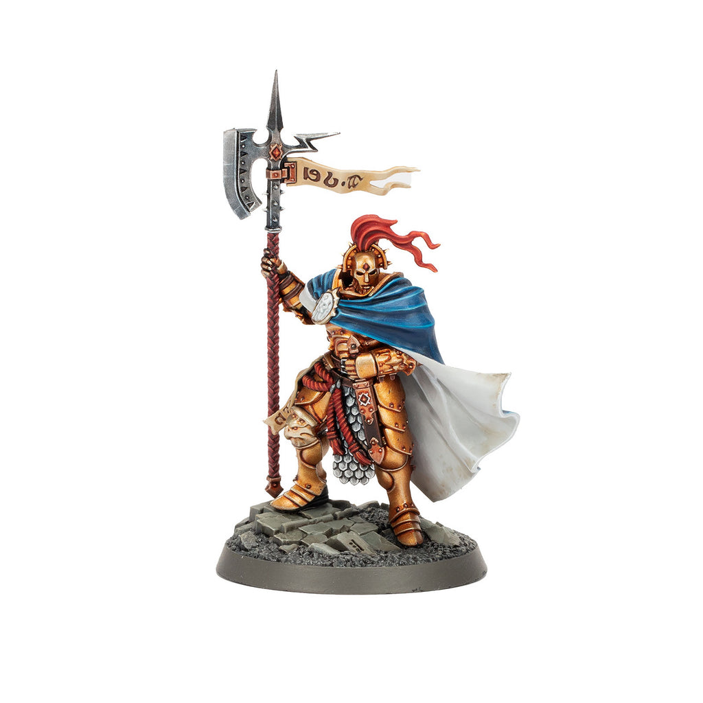 Product image Warhammer 40k - Stormcast Eternals Warhammer Heroes Miniature