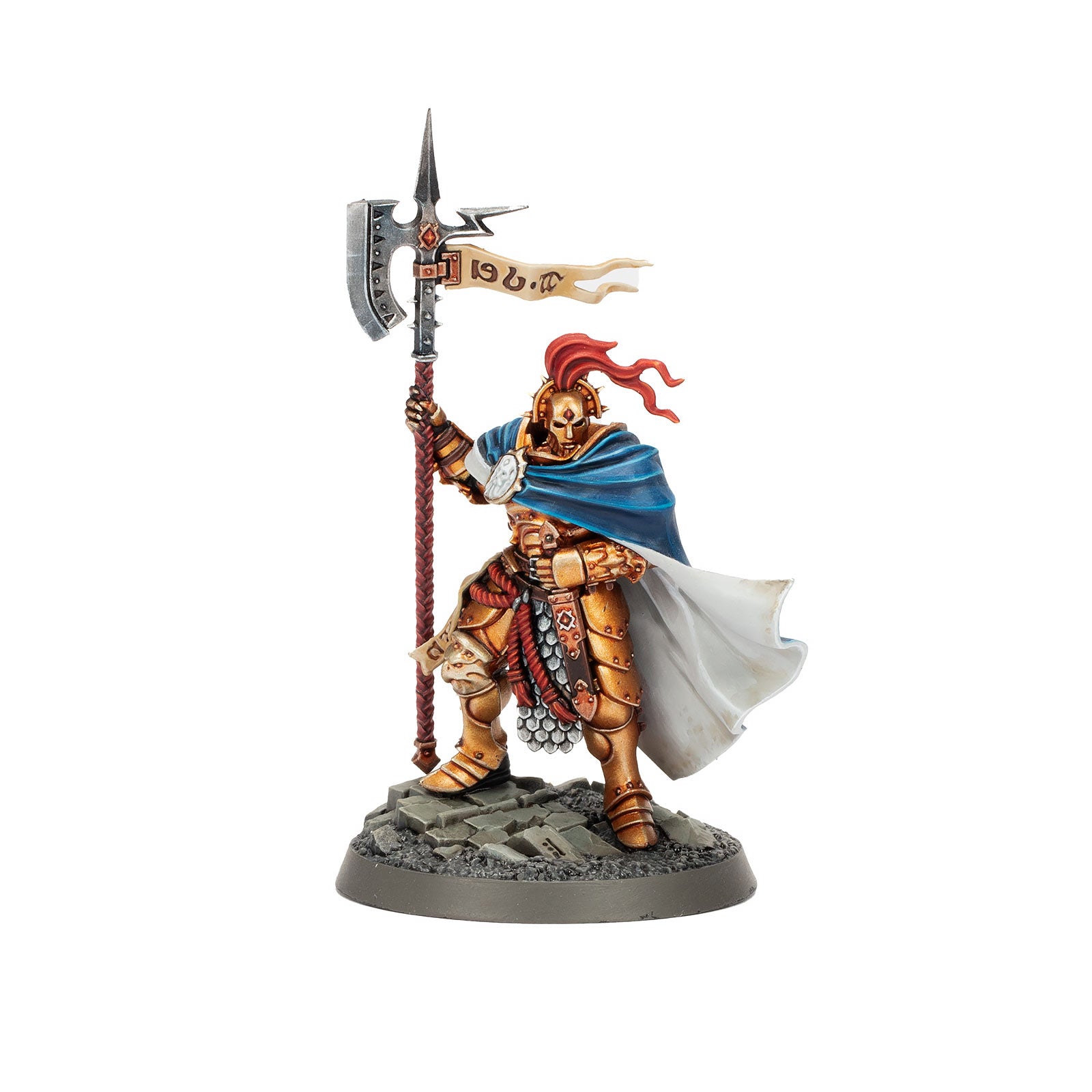 Product image Warhammer 40k - Stormcast Eternals Warhammer Heroes Miniature