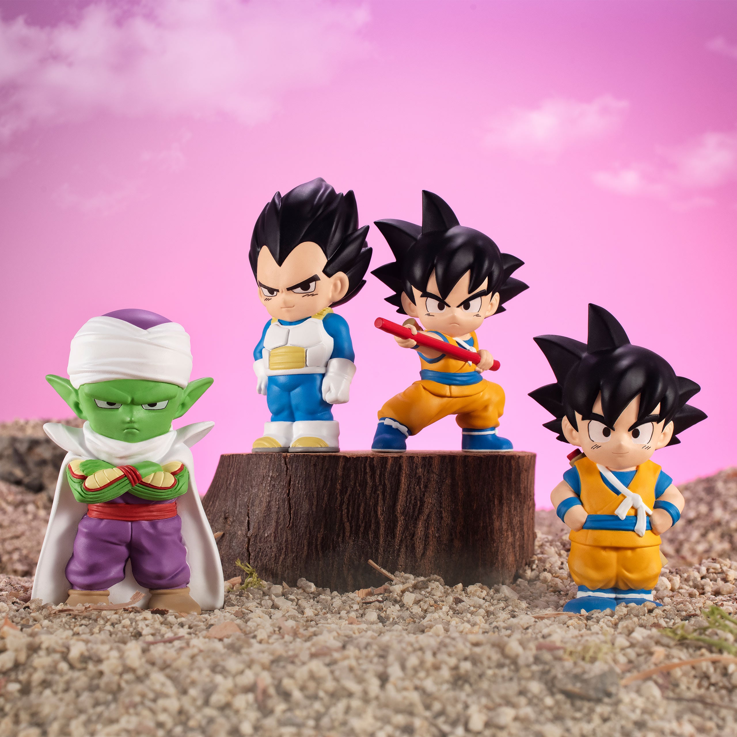 Image produit Dragon Ball Daima - Figurine Mystère Sofbits