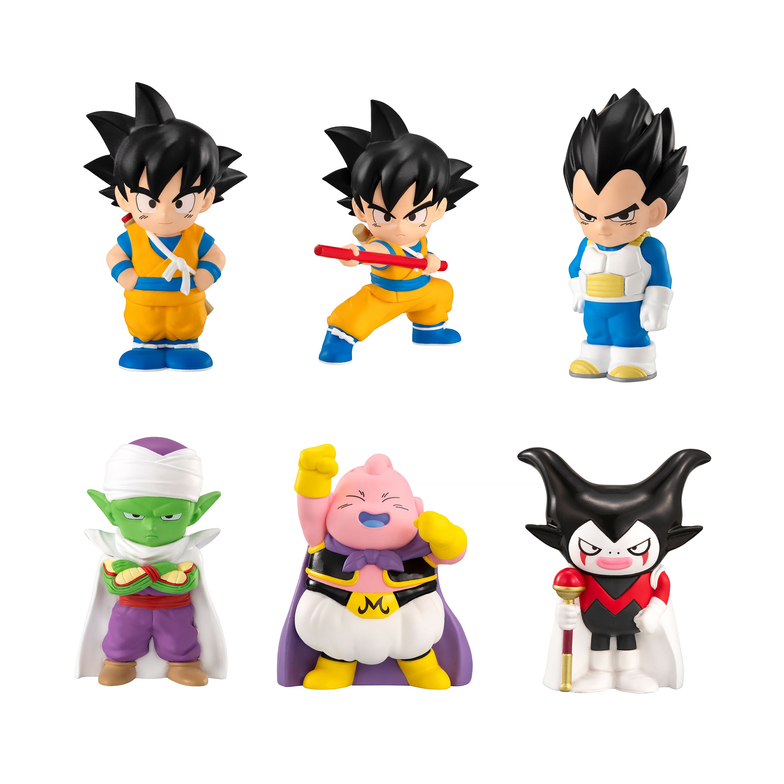 Image produit Dragon Ball Daima - Figurine Mystère Sofbits