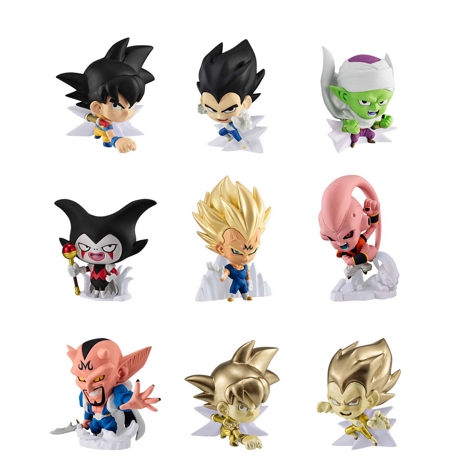 Image produit Dragon Ball Daima - Figurine Mystère Shokugan Vol.8