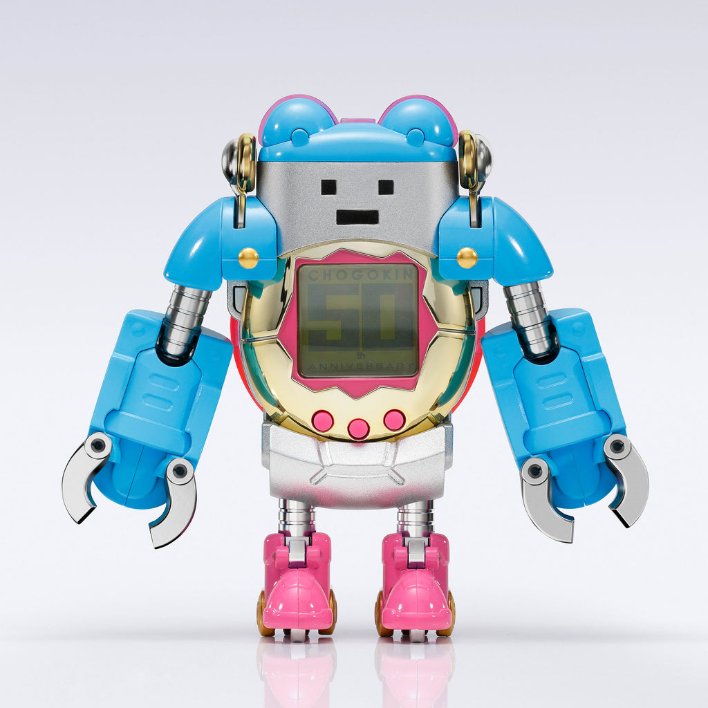 Image produit Chogokin - Robot Tamagotchi