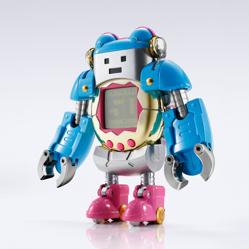 Image produit Chogokin - Robot Tamagotchi