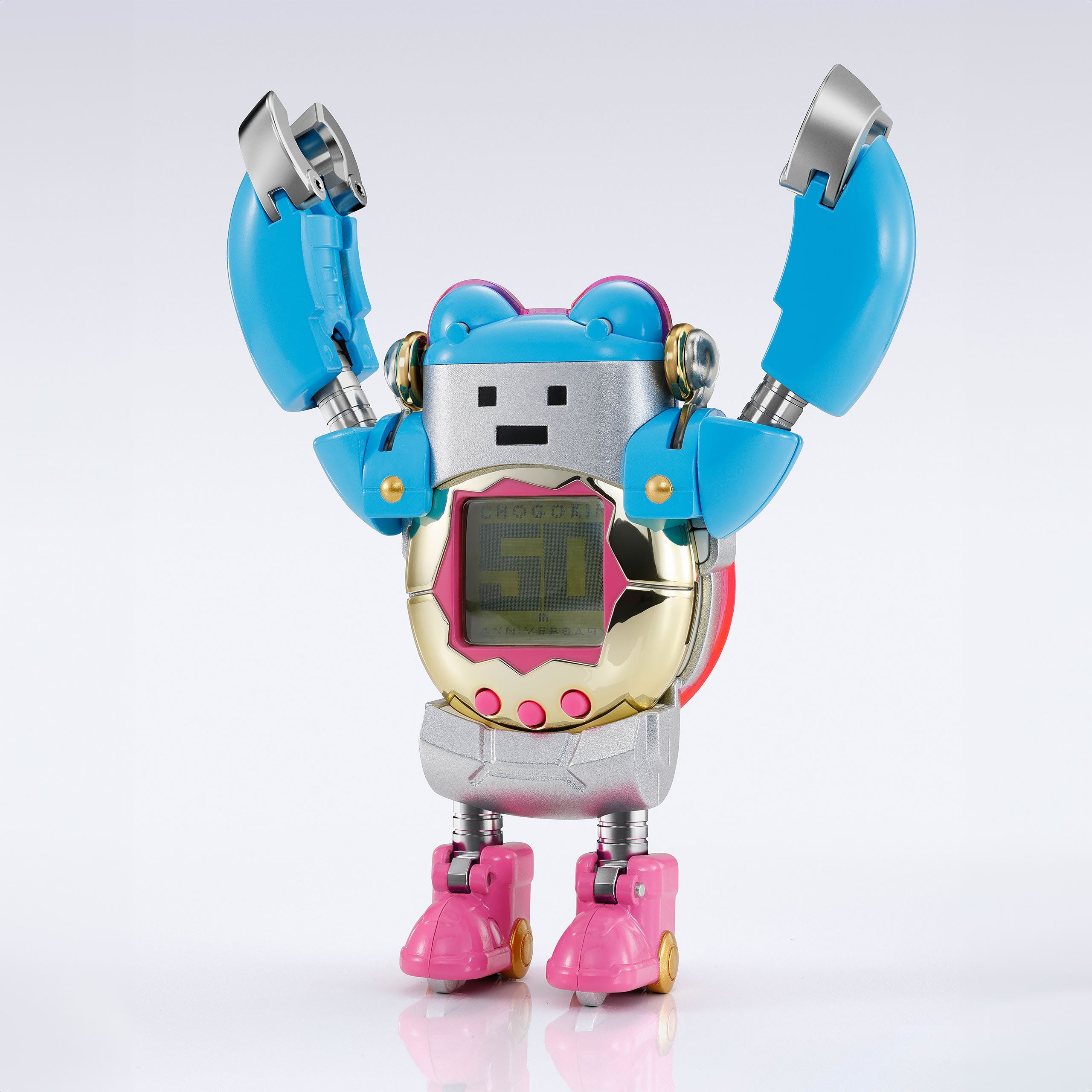 Image produit Chogokin - Robot Tamagotchi