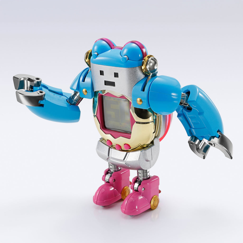 Image produit Chogokin - Robot Tamagotchi