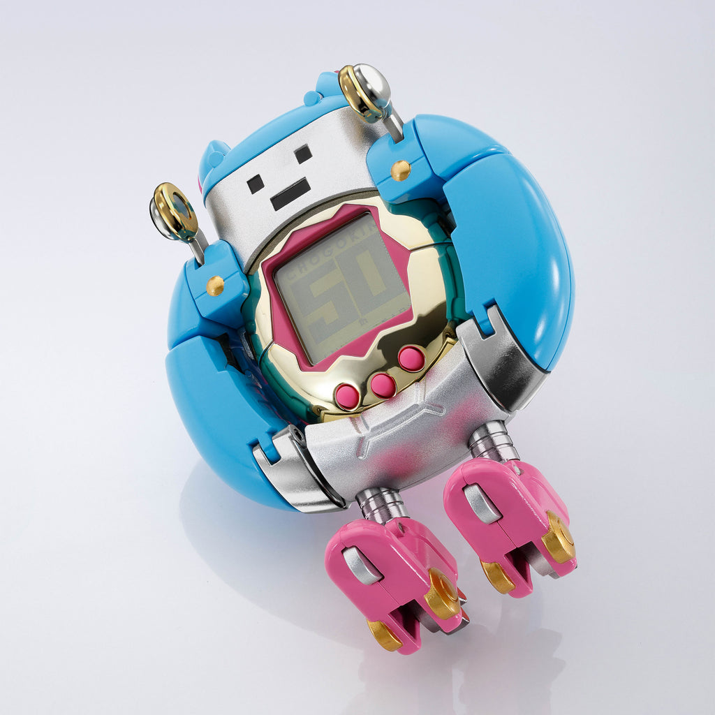 Image produit Chogokin - Robot Tamagotchi