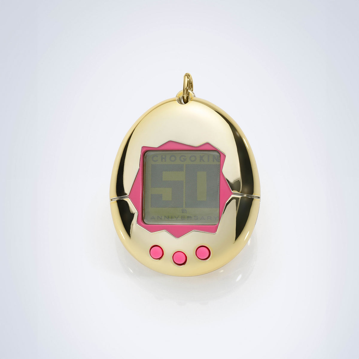 Image produit Chogokin - Robot Tamagotchi