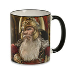 Image produit Helm Hammerhand Mug La Guerre des Rohirrim - Le Seigneur des Anneaux