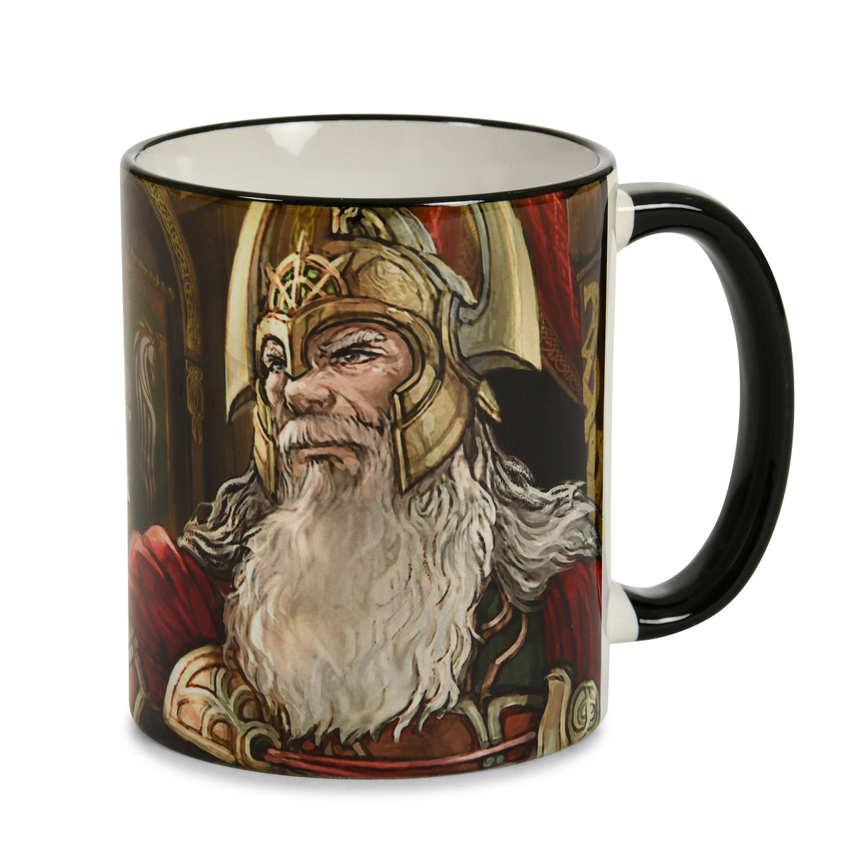 Image produit Helm Hammerhand Mug La Guerre des Rohirrim - Le Seigneur des Anneaux