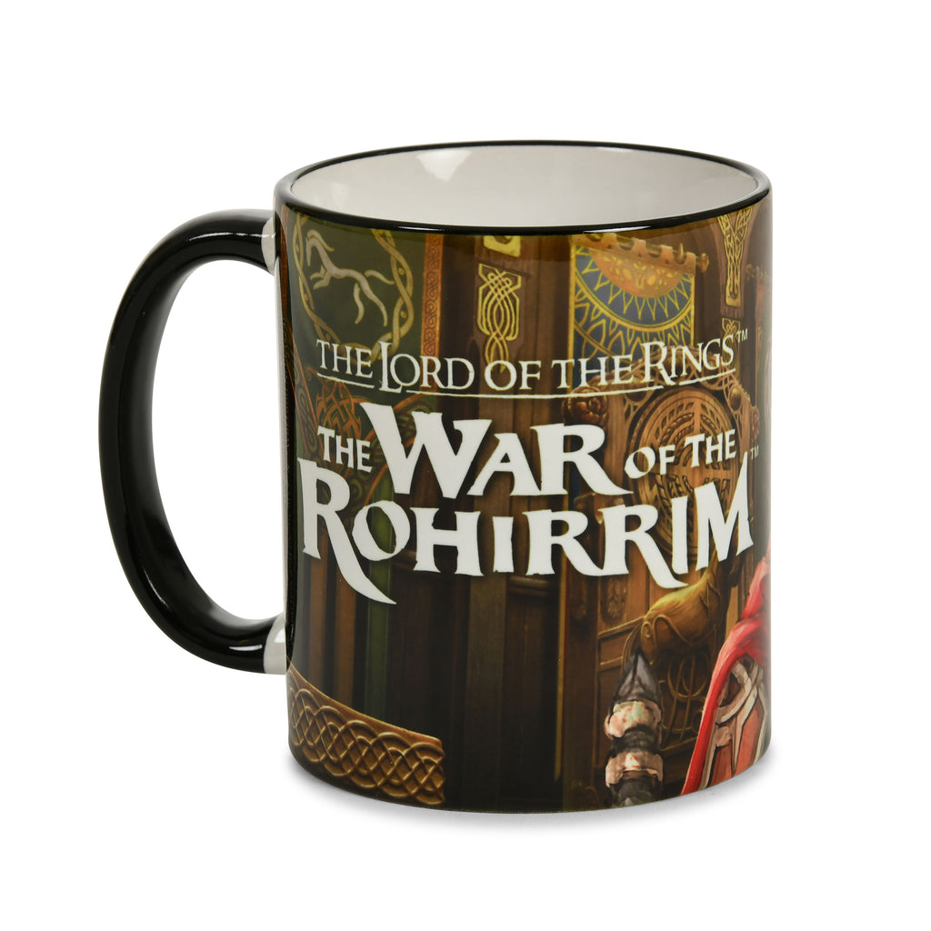 Image produit Helm Hammerhand Mug La Guerre des Rohirrim - Le Seigneur des Anneaux