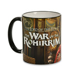 Image produit Helm Hammerhand Mug La Guerre des Rohirrim - Le Seigneur des Anneaux
