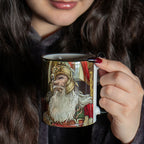 Image produit Helm Hammerhand Mug La Guerre des Rohirrim - Le Seigneur des Anneaux