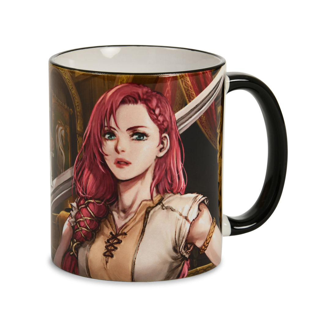 Image produit Hera Mug La Guerre des Rohirrim - Le Seigneur des Anneaux