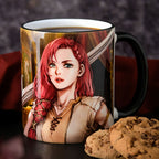 Image produit Hera Mug La Guerre des Rohirrim - Le Seigneur des Anneaux