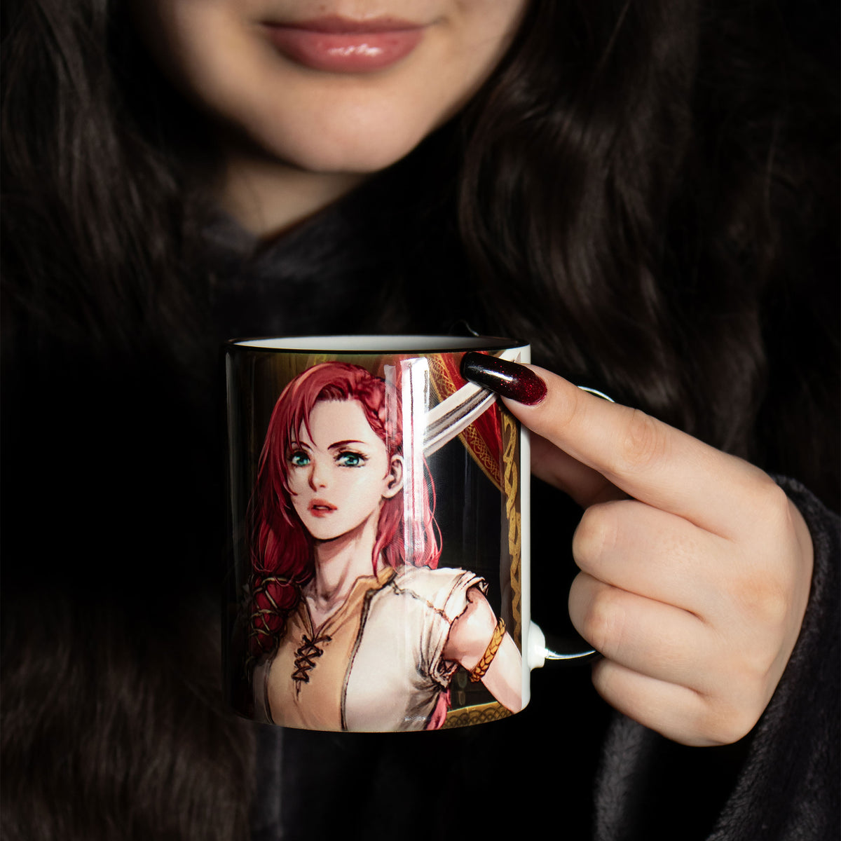 Image produit Hera Mug La Guerre des Rohirrim - Le Seigneur des Anneaux