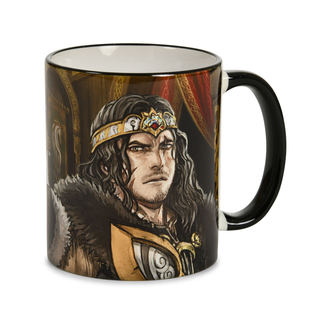 Image produit Wulf Mug La Guerre des Rohirrim - Le Seigneur des Anneaux
