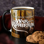 Image produit Wulf Mug La Guerre des Rohirrim - Le Seigneur des Anneaux