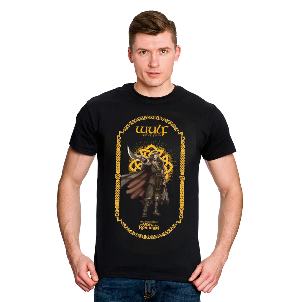 Image produit T-shirt Wulf La Bataille des Rohirrim - Le Seigneur des Anneaux