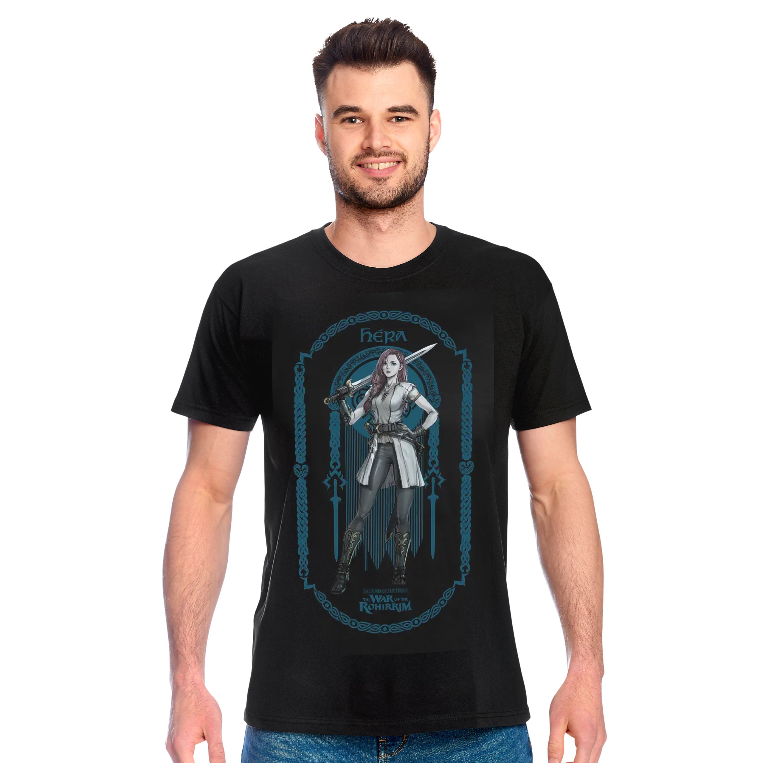 Image produit T-shirt Hera La Bataille des Rohirrim - Le Seigneur des Anneaux