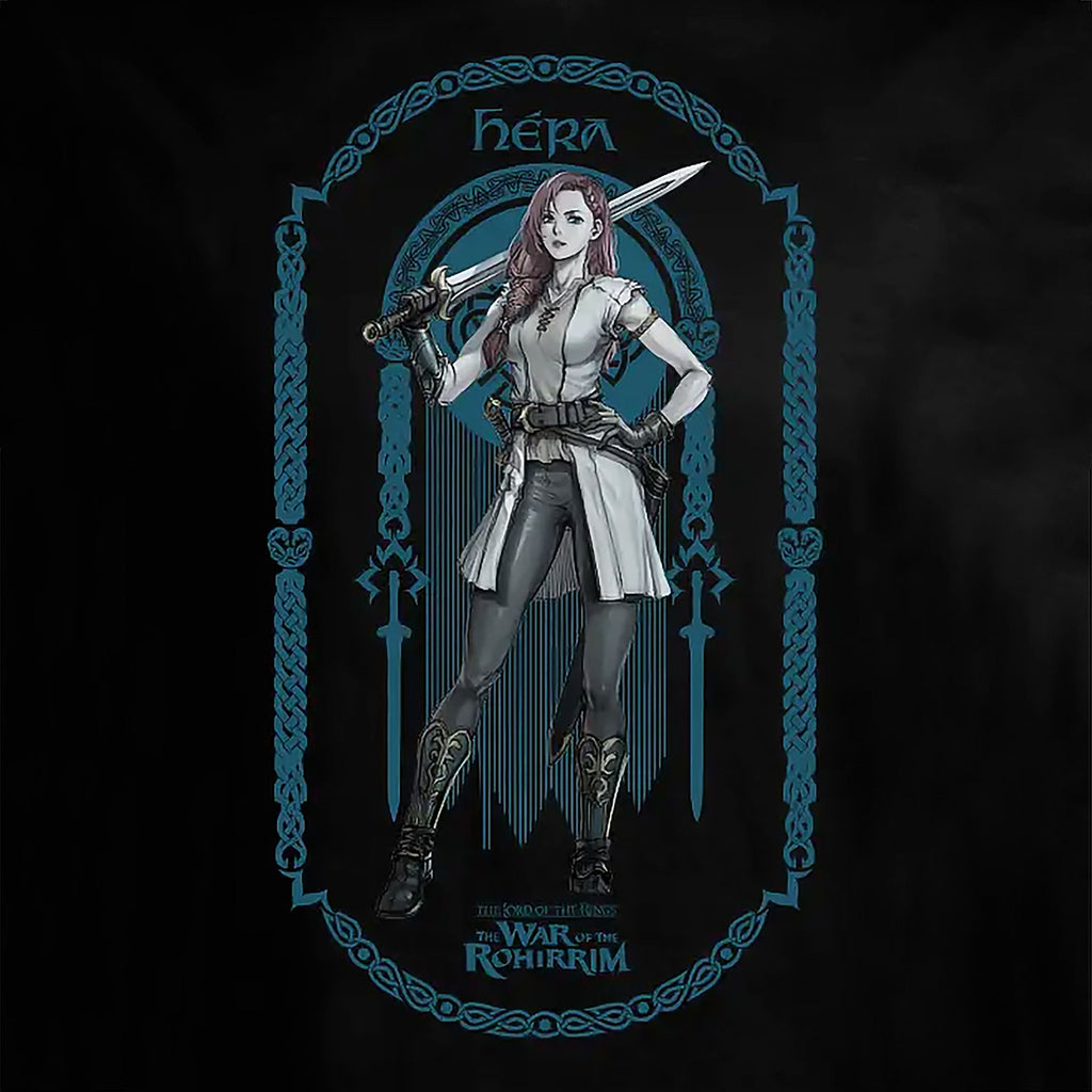 Image produit T-shirt Hera La Bataille des Rohirrim - Le Seigneur des Anneaux
