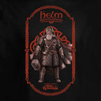 Image produit T-shirt Helm Hammerhand La Bataille des Rohirrim - Le Seigneur des Anneaux