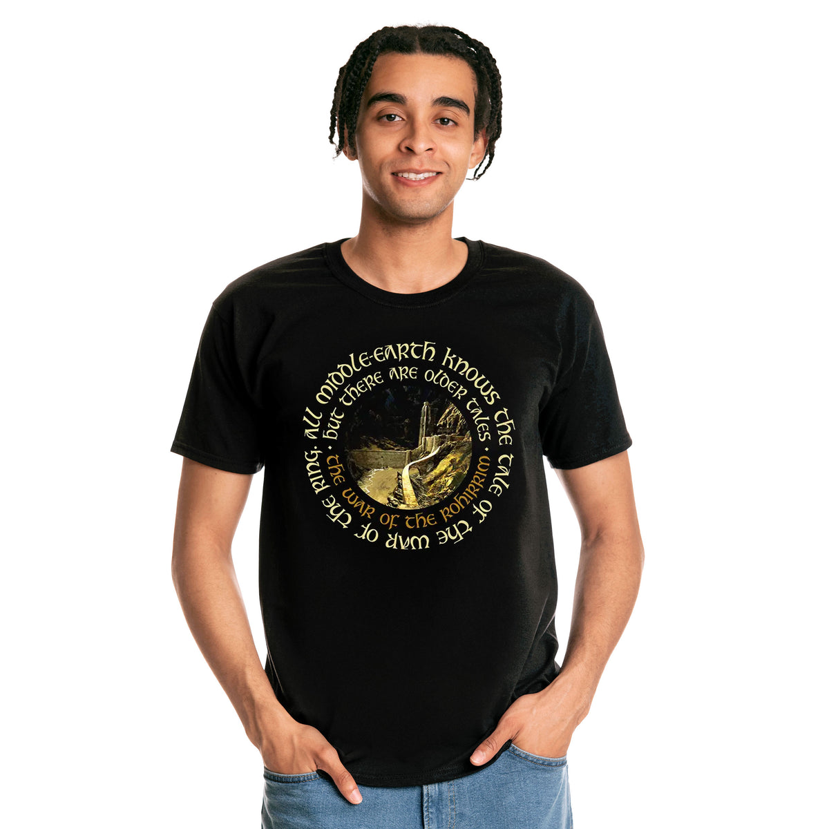 Image produit T-Shirt La Bataille des Rohirrim - Le Seigneur des Anneaux