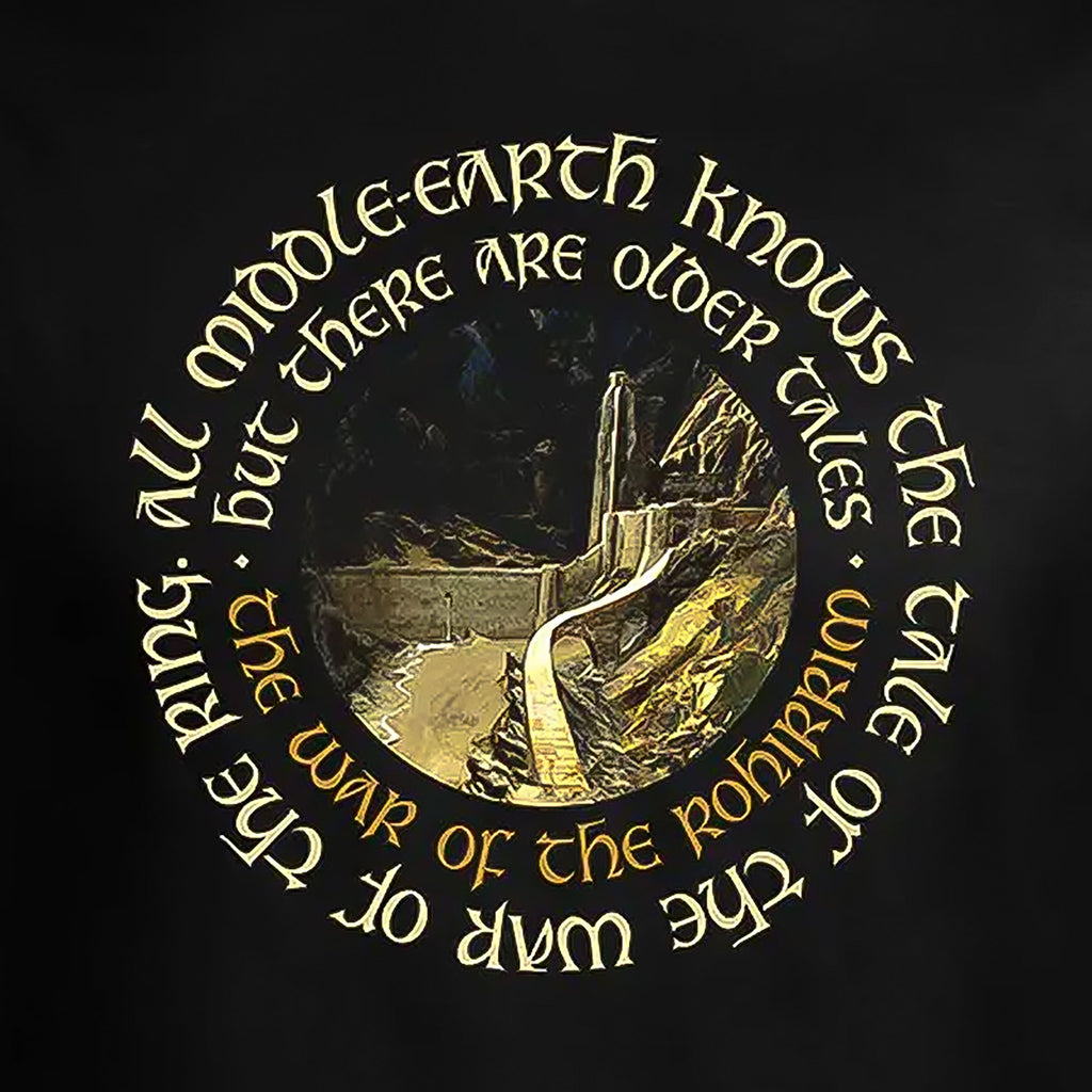 Image produit T-Shirt La Bataille des Rohirrim - Le Seigneur des Anneaux