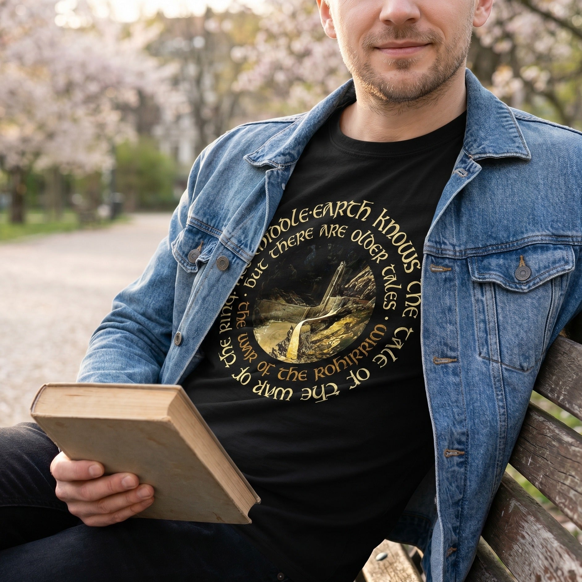 Image produit T-Shirt La Bataille des Rohirrim - Le Seigneur des Anneaux