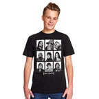 Image produit Seigneur des Anneaux - T-shirt d'équipage noir