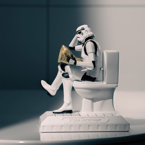 Image produit Figurine Original Stormtrooper Pooper