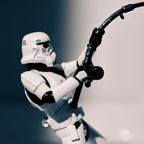 Product image Original Stormtrooper Fishing Figure 17cm