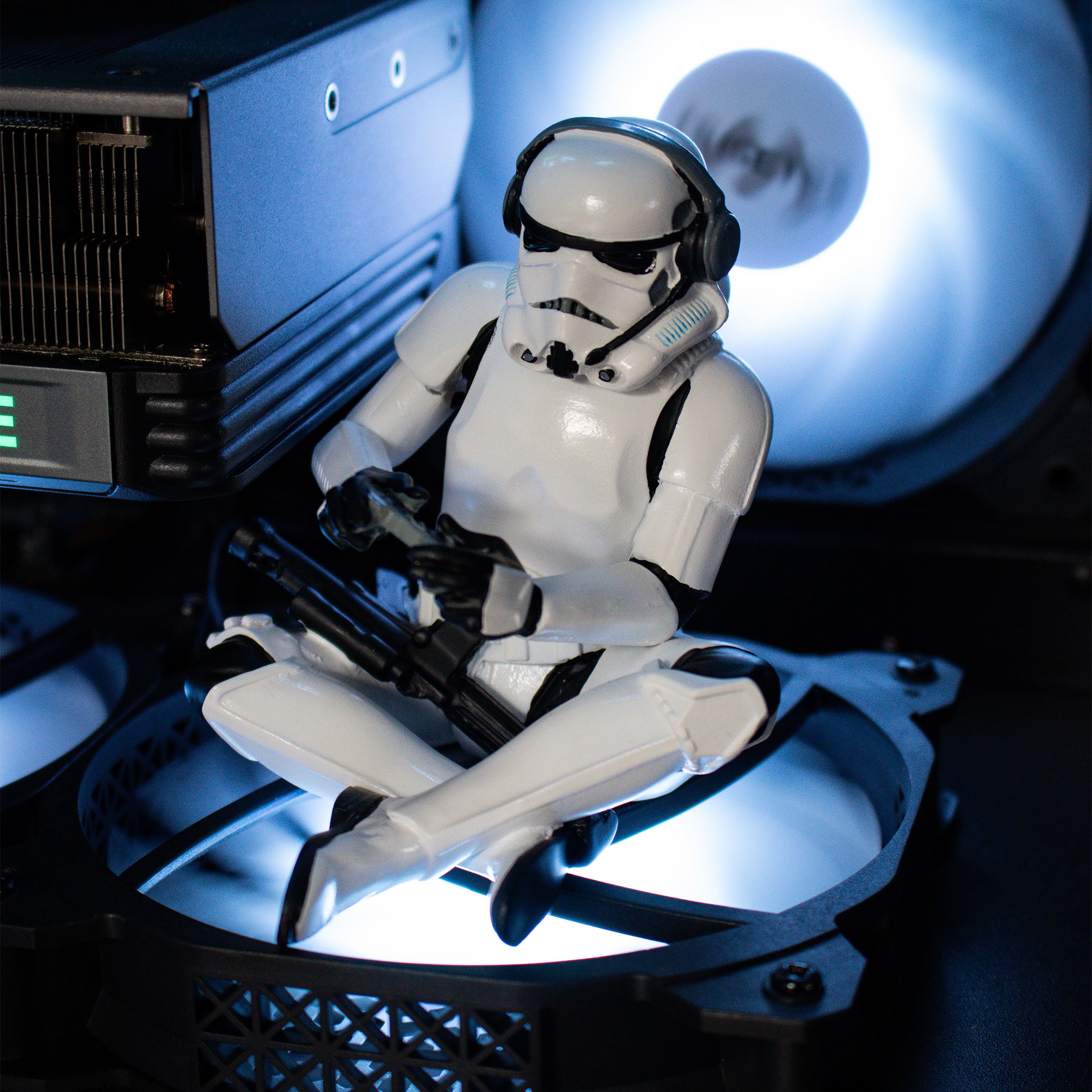 Image produit Figurine Gamer Stormtrooper Original 10 cm