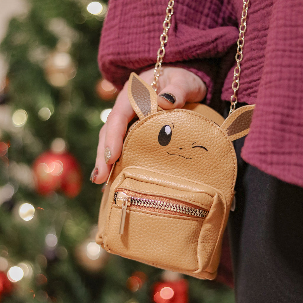 Image produit Sac à Bandoulière Mini Eevee - Pokemon