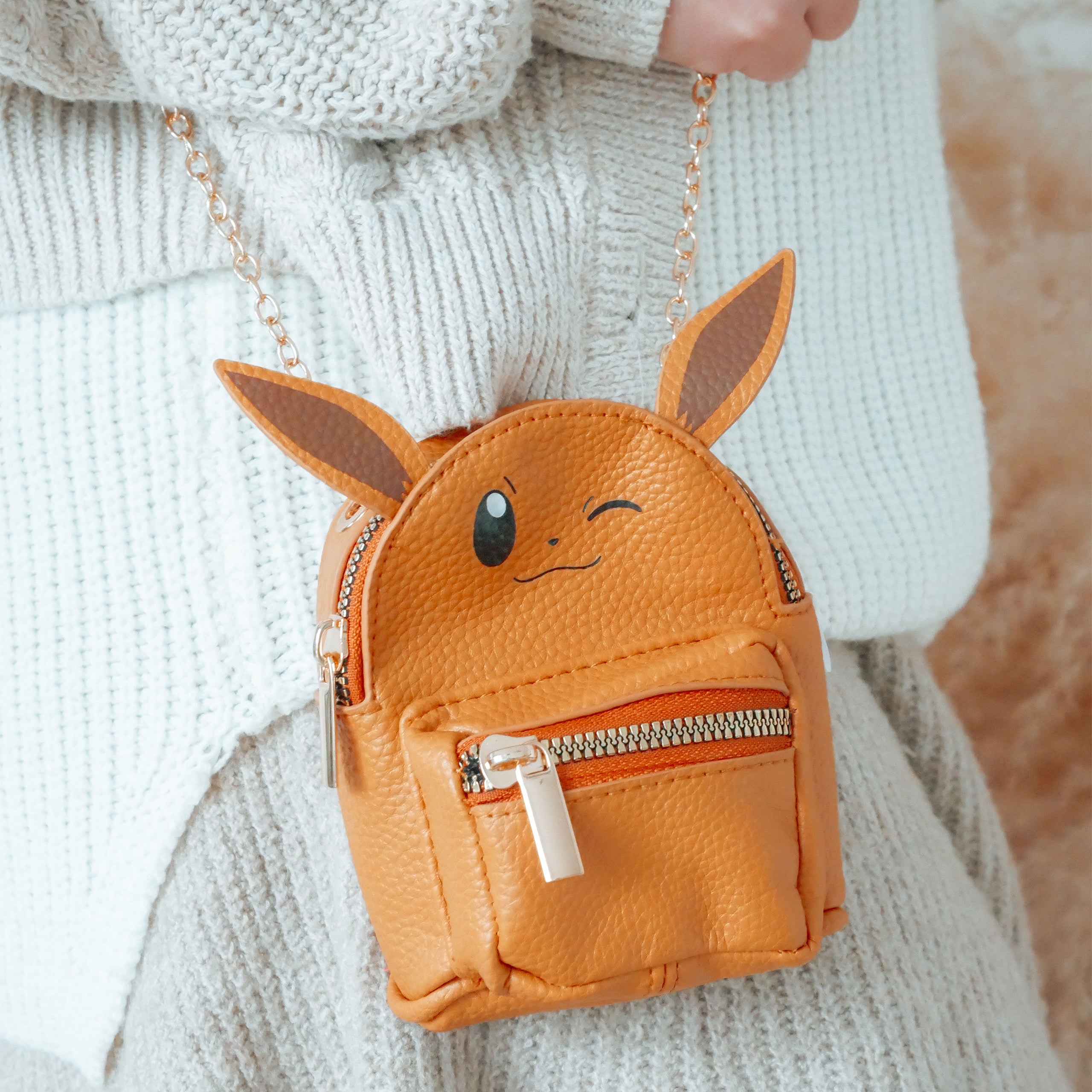 Image produit Sac à Bandoulière Mini Eevee - Pokemon