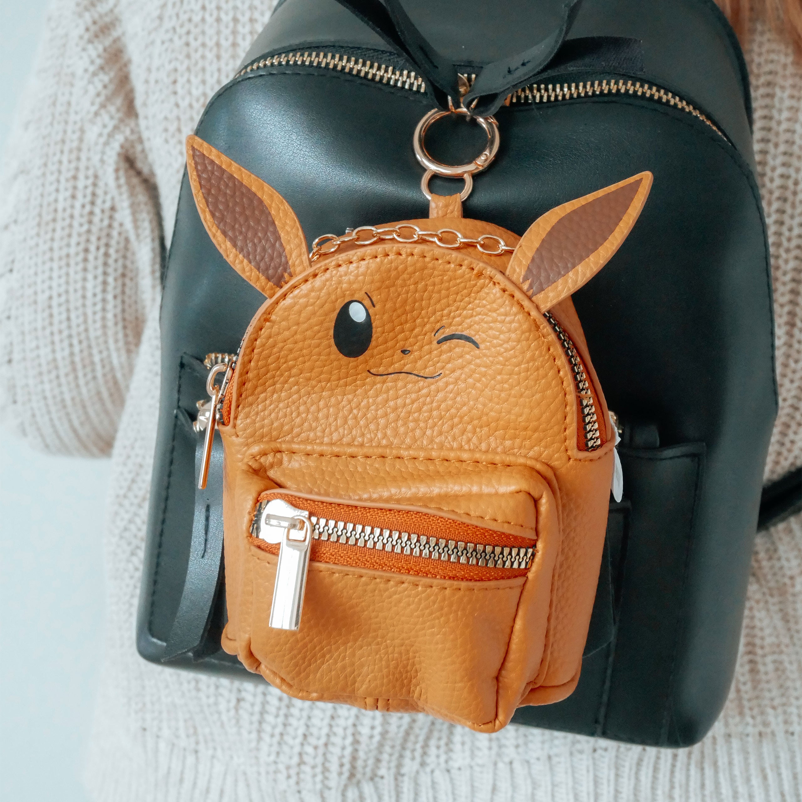 Image produit Sac à Bandoulière Mini Eevee - Pokemon