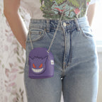 Image produit Mini Sac Bandoulière Gengar - Pokémon