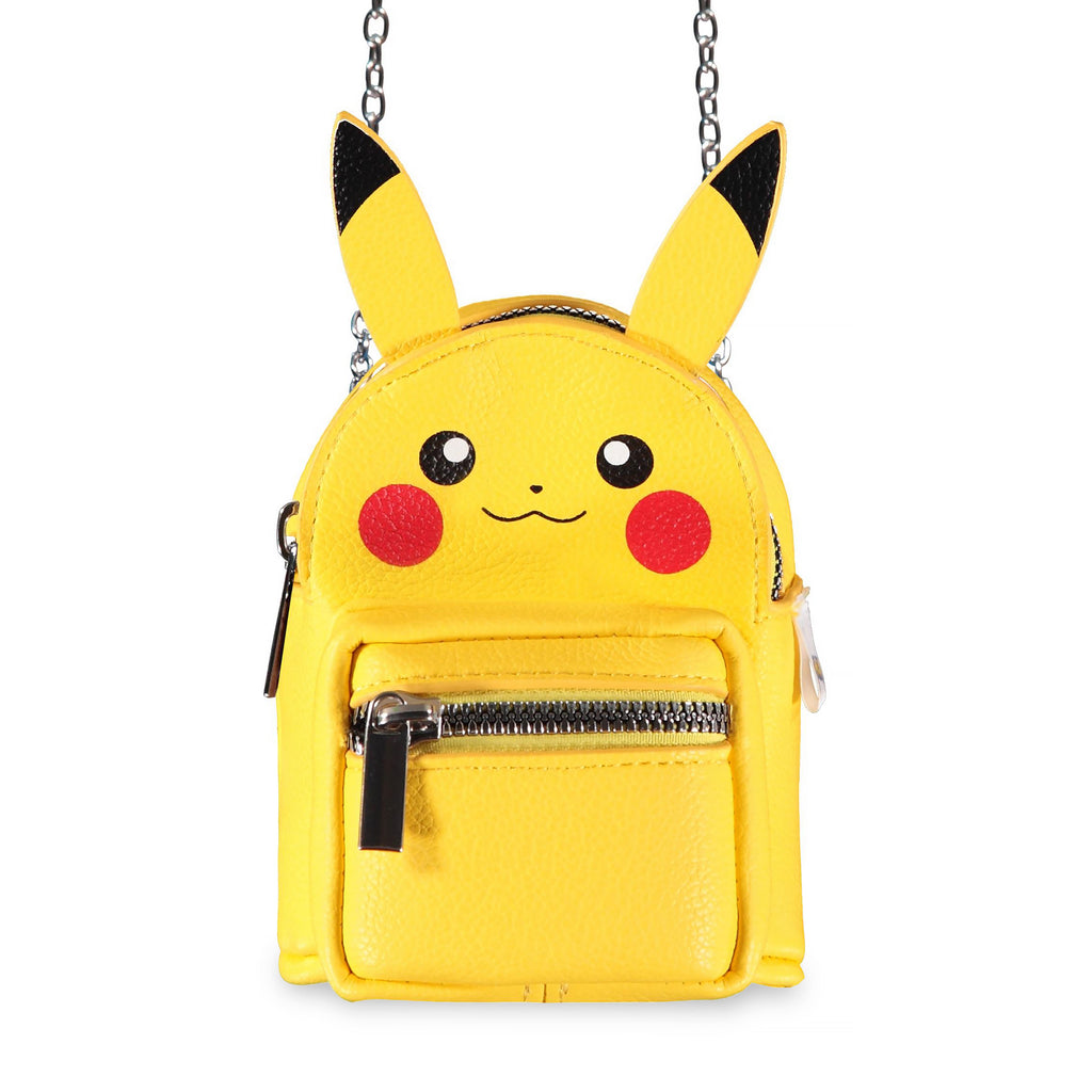 Image produit Mini Sac à Bandoulière Pikachu - Pokémon