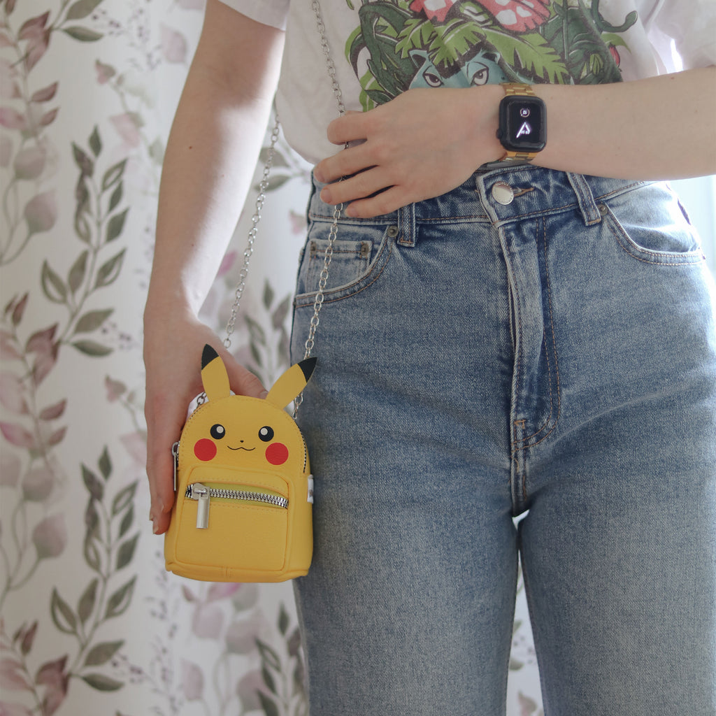 Image produit Mini Sac à Bandoulière Pikachu - Pokémon