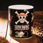 Image produit One Piece - Tasse à effet thermique Carte South Blue