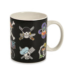 Image produit One Piece - Tasse à effet thermique Carte South Blue