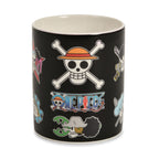 Image produit One Piece - Tasse à effet thermique Carte South Blue