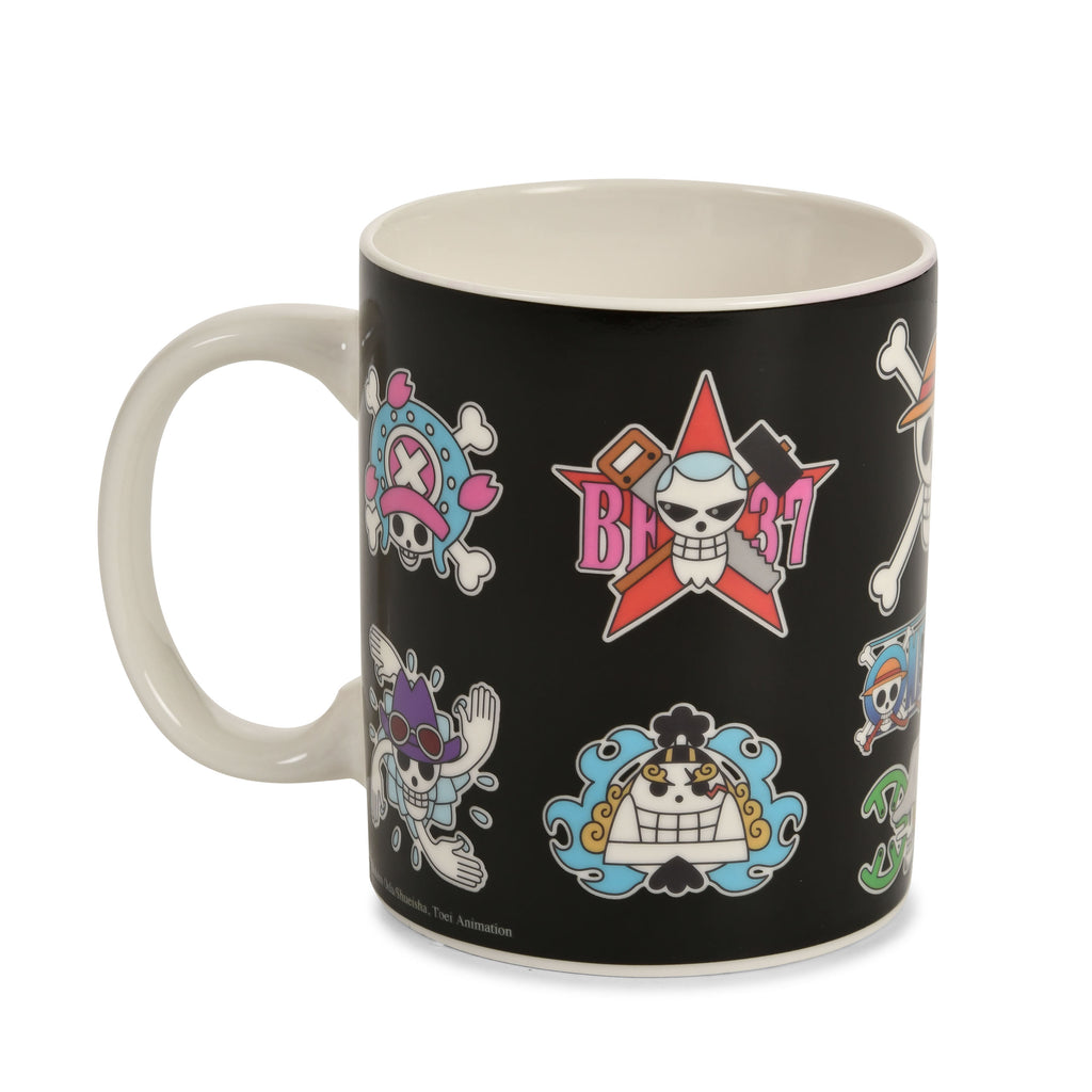 Image produit One Piece - Tasse à effet thermique Carte South Blue