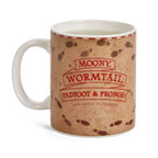 Image produit Harry Potter - La Carte du Maraudeur Mug à Effet Thermique