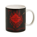 Image produit Harry Potter - La Carte du Maraudeur Mug à Effet Thermique